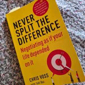 never split the difference