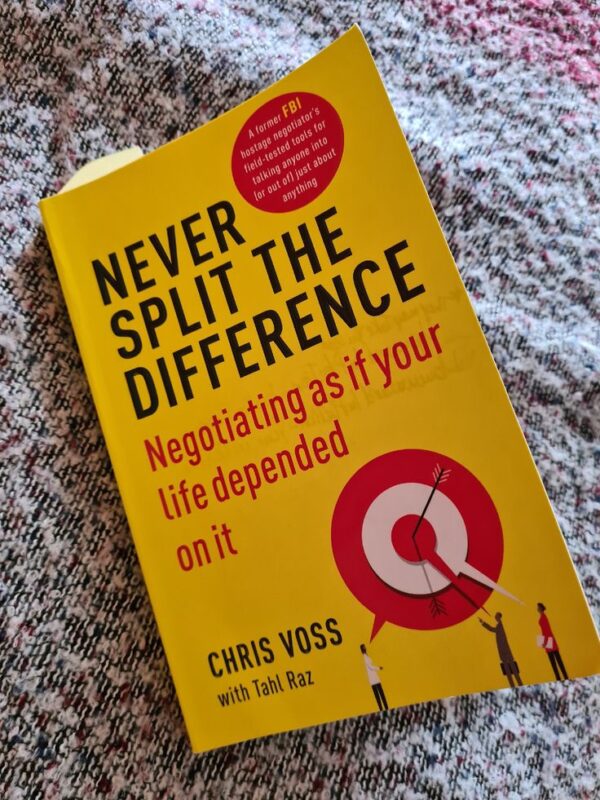 never split the difference
