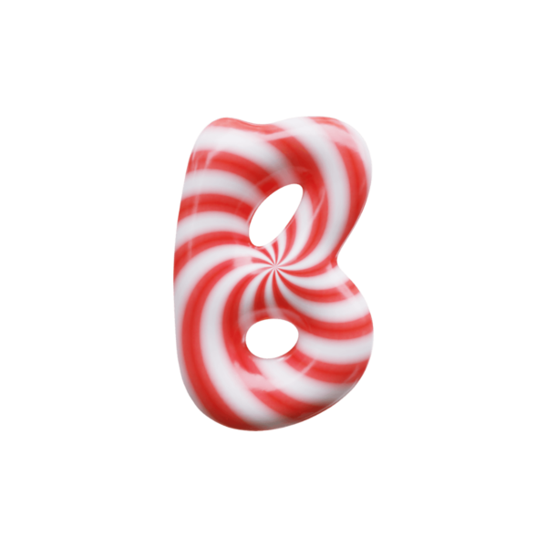 English Cool Lollipop Alphabet - Image 3