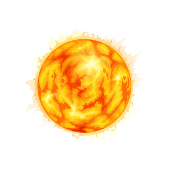 Solar system, planets - Image 5