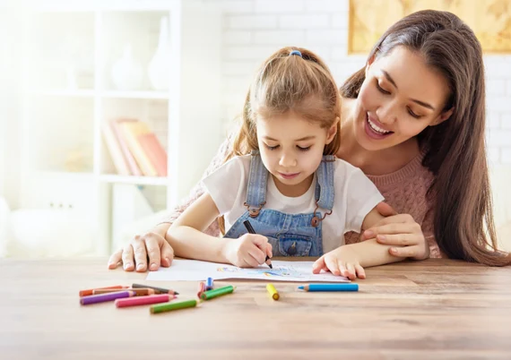 Importance of Coloring E-Books for Kids